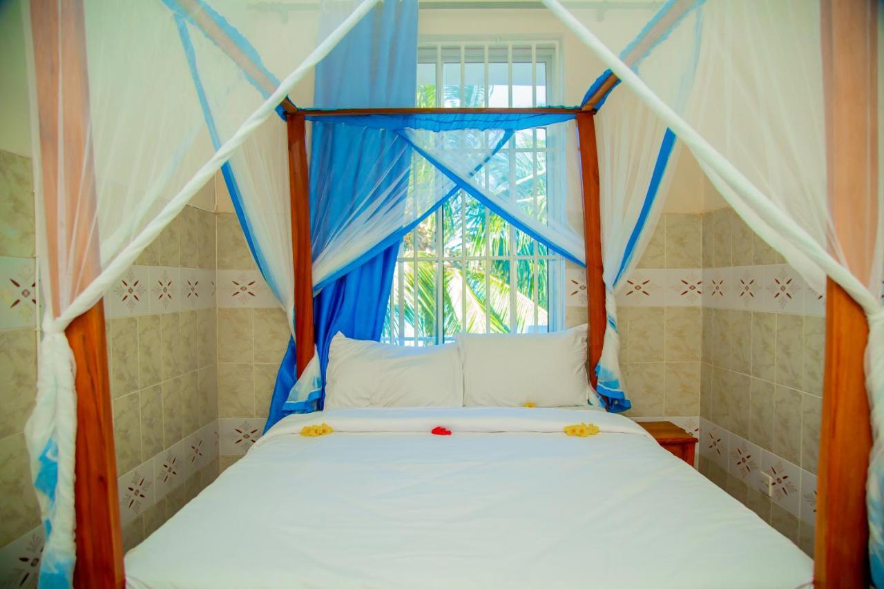 Pwani Beach Boutique Hotel Zanzibar Pwani Mchangani Exterior foto
