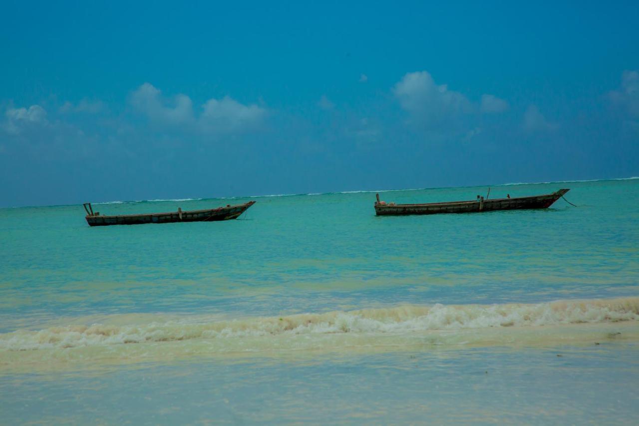 Pwani Beach Boutique Hotel Zanzibar Pwani Mchangani Exterior foto